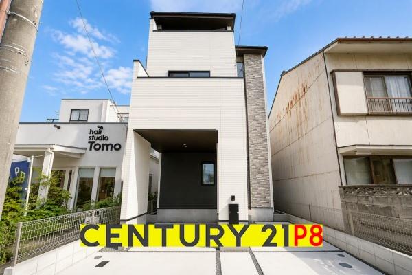 名古屋市北区浪打町1丁目の新築一戸建