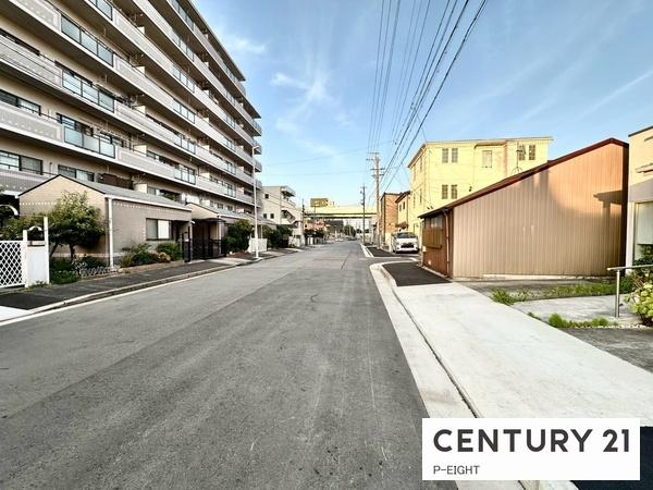 名古屋市北区浪打町１丁目の新築一戸建