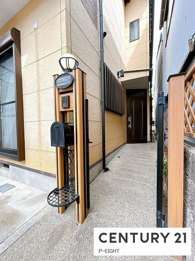 名古屋市西区歌里町の中古一戸建て