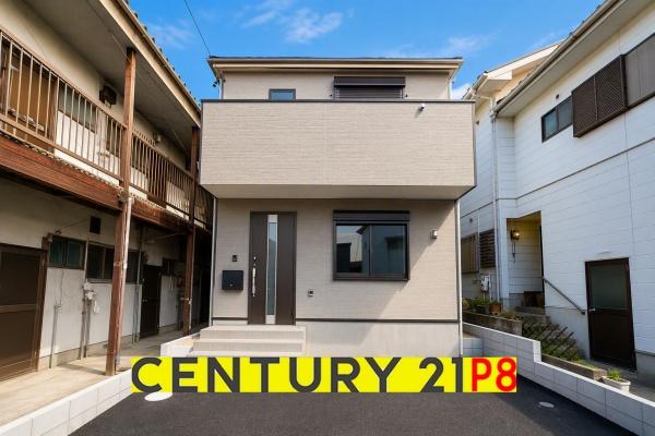 名古屋市守山区川西1丁目の新築一戸建
