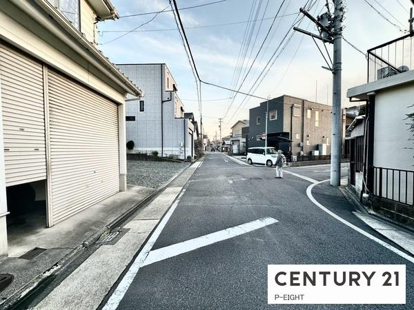 名古屋市守山区川西１丁目の新築一戸建