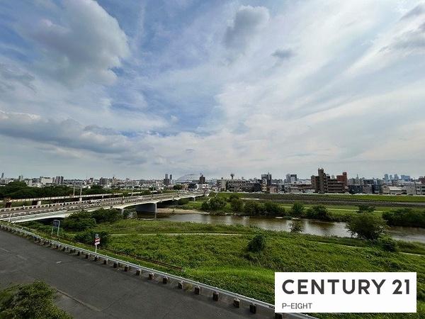 ライオンズマンション矢田川橋緑地ウエスト　中古マンション