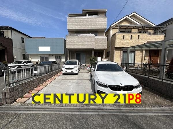 名古屋市中川区愛知町の中古一戸建