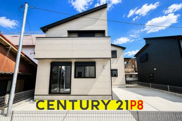 小牧市中央３丁目の新築一戸建
