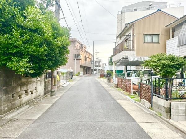 名古屋市中村区長戸井町４丁目の中古一戸建て