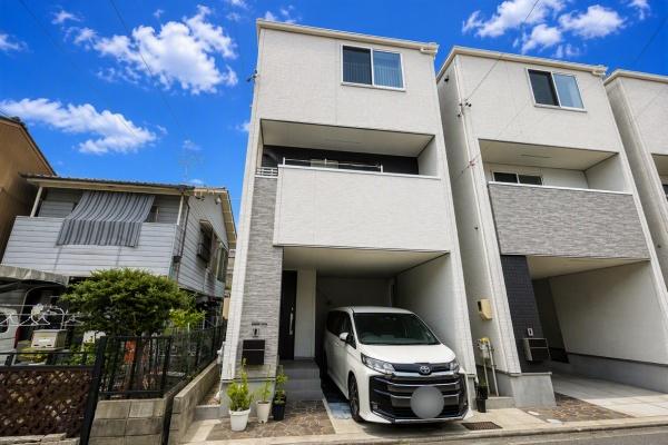 名古屋市中村区長戸井町４丁目の中古一戸建