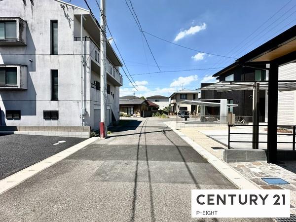 春日井市気噴町４丁目の新築一戸建