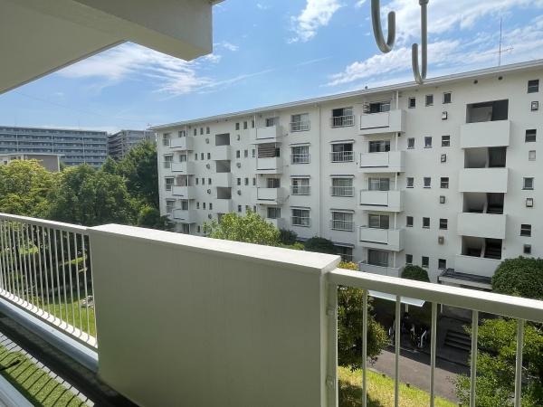 藤の木団地４号棟　中古マンション