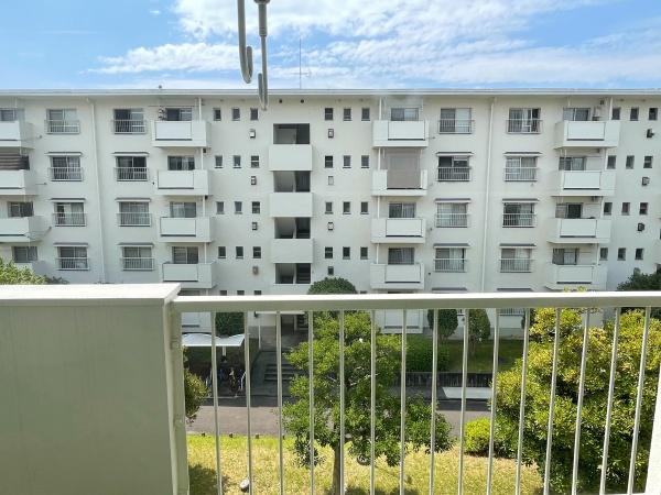 藤の木団地４号棟　中古マンション