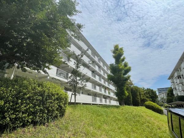 藤の木団地４号棟　中古マンション