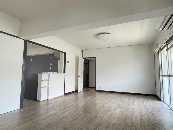 藤の木団地４号棟　中古マンション