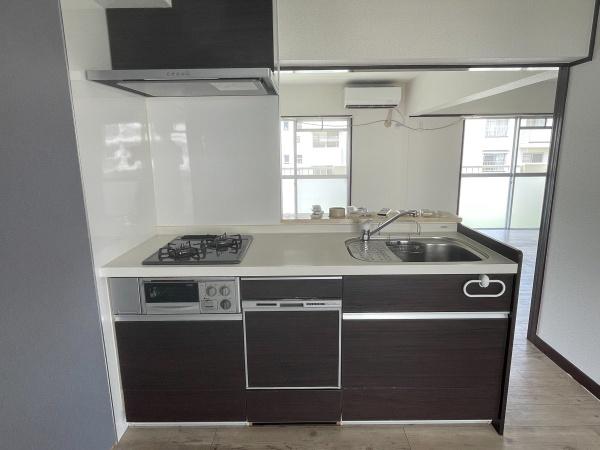 藤の木団地４号棟　中古マンション