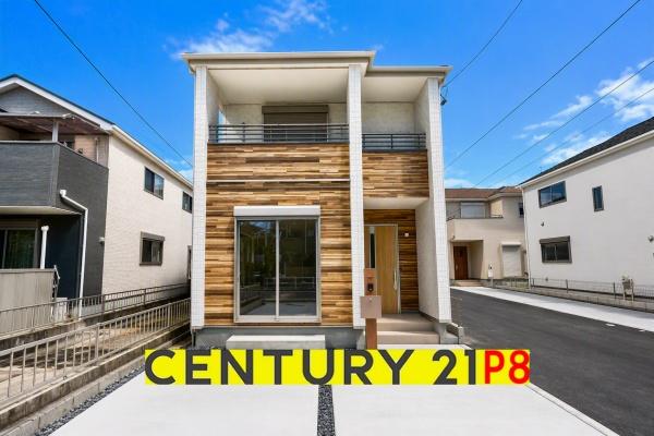 名古屋市名東区猪子石２丁目の新築一戸建