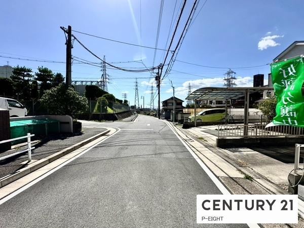 名古屋市名東区猪子石２丁目の新築一戸建