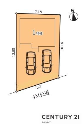 名古屋市熱田区一番１丁目の新築一戸建