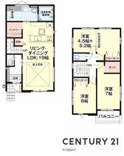 名古屋市千種区下方町１丁目の新築一戸建