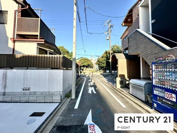 名古屋市千種区下方町１丁目の新築一戸建