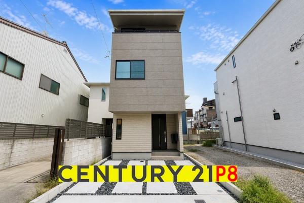 名古屋市北区大杉町７丁目の新築一戸建