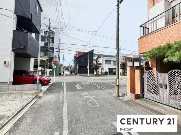名古屋市北区大杉町７丁目の新築一戸建