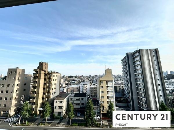 アンビックス志賀ストリートタワー　中古マンション
