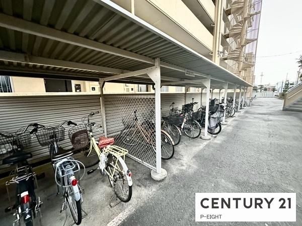 エスポア城北　中古マンション