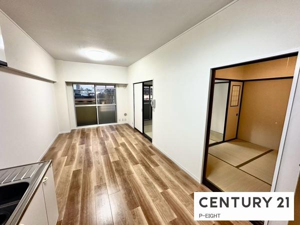 エスポア城北　中古マンション