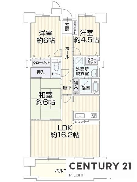 サンハウス小幡緑地東　中古マンション