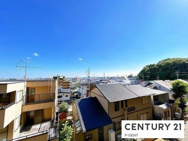 サンハウス小幡緑地東　中古マンション