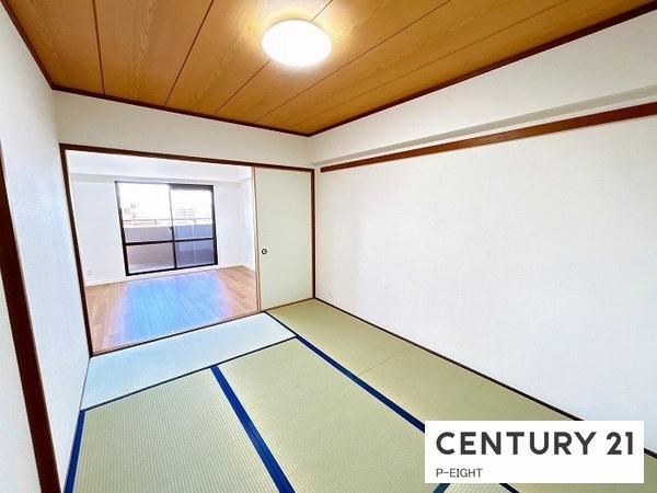 サンハウス小幡緑地東　中古マンション