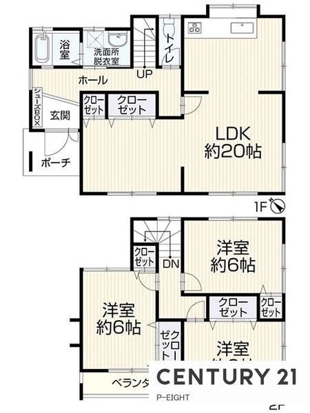 知立市八橋町町田の中古一戸建て