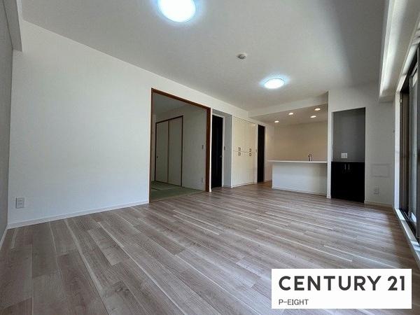 ローレルスクエア蟹江本町ウエストウィング　中古マンション
