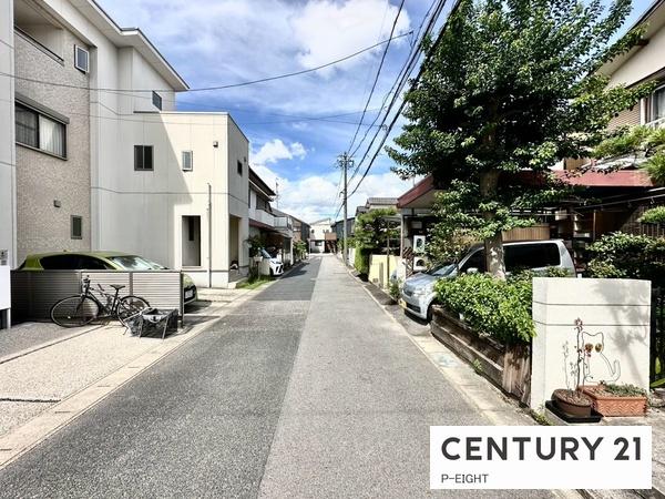 名古屋市北区六が池町の新築一戸建