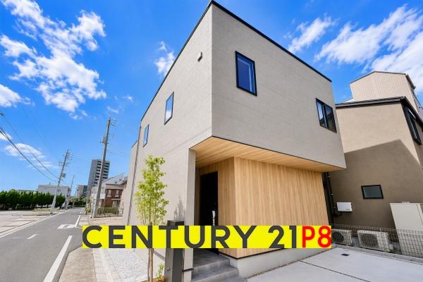 名古屋市北区志賀町３丁目の新築一戸建