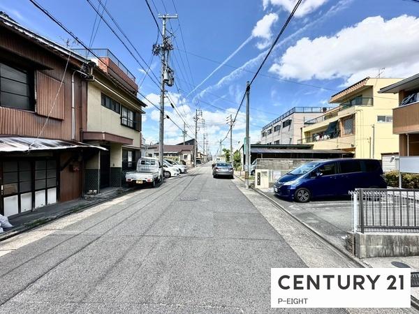名古屋市西区枇杷島５丁目の新築一戸建