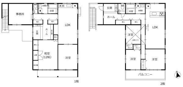 刈谷市東境町住吉の中古一戸建