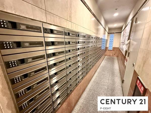 リーデンススクエアザ・シーズ　中古マンション