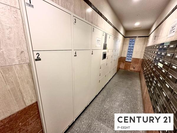 リーデンススクエアザ・シーズ　中古マンション