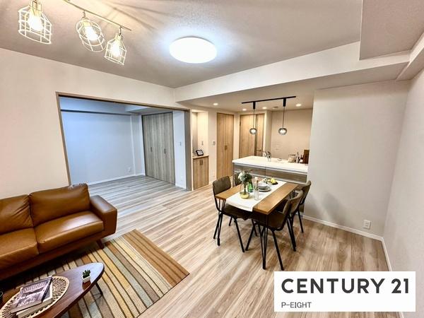 リーデンススクエアザ・シーズ　中古マンション