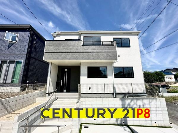 尾張旭市柏井町公園通の新築一戸建
