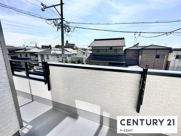 尾張旭市柏井町公園通の新築一戸建