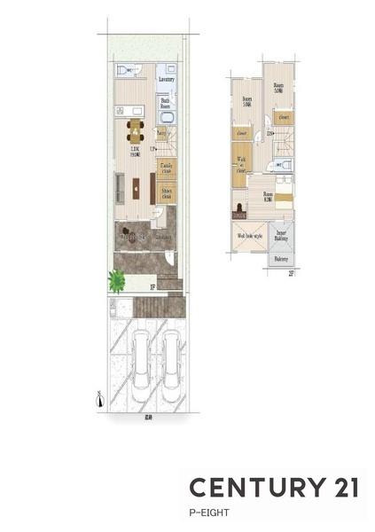 長久手市久保山の新築一戸建