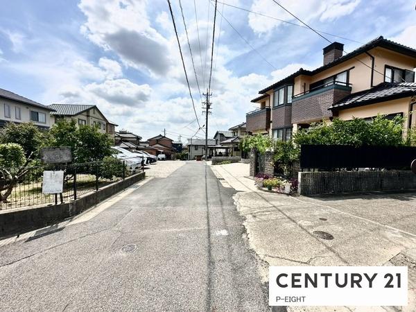 豊田市新町３丁目の新築一戸建