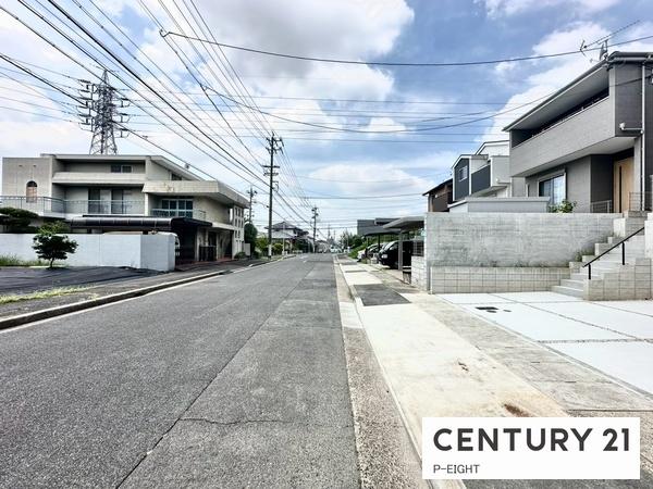 名古屋市天白区梅が丘４丁目の新築一戸建