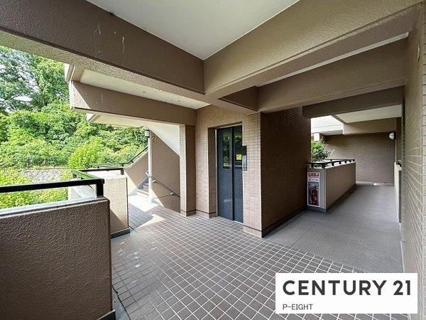 サンマンションアトレ猫ケ洞　中古マンション