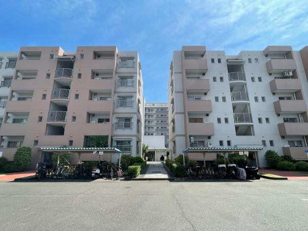 上飯田ハイツ五棟中古マンション
