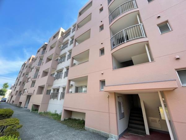 上飯田ハイツ五棟中古マンション