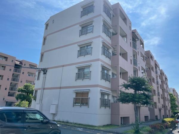 上飯田ハイツ五棟中古マンション
