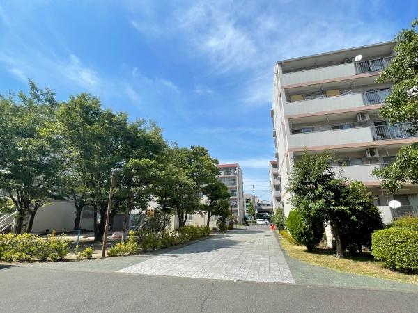 上飯田ハイツ五棟中古マンション
