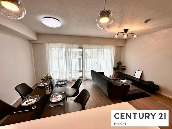 カルティア瓢箪山2　中古マンション