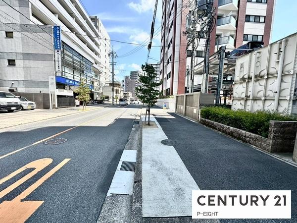 上前津サンハイツ　中古マンション